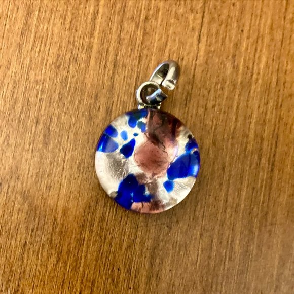 Glass pendant - Picture 1 of 1